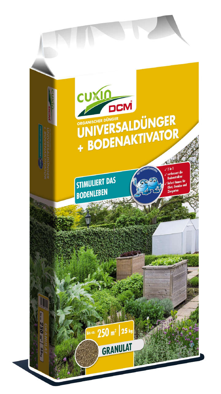 CUXIN Universal-Bodenaktivator